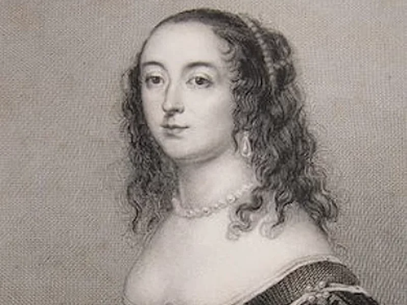 1794-Charles Gavard - Honorine de Glimes Grimberghe, duchessa di Guisa